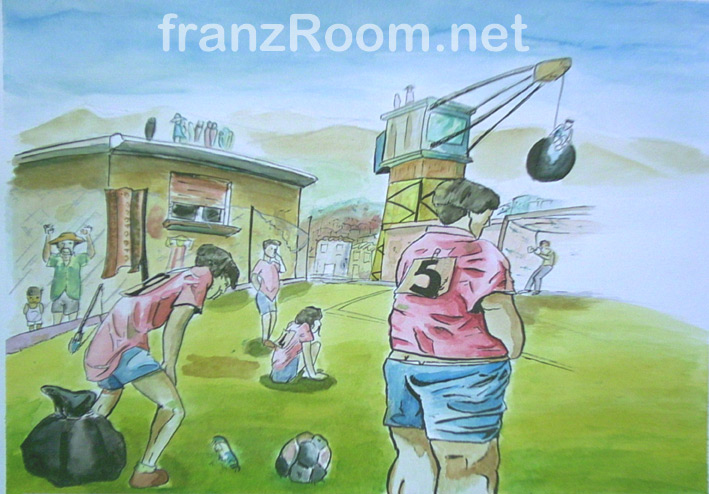 calcio02 - Andrea Franzosi, franzroom.net