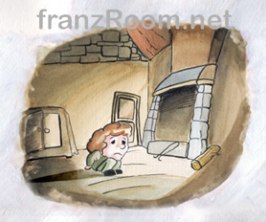 illustrazione per infanzia, Andrea Franzosi franzroom.net