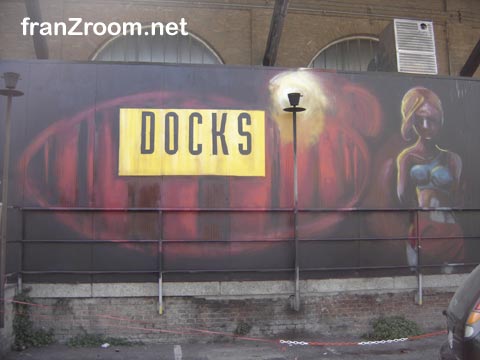 Docks Cafe Decorazione - franzroom.net