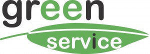 logo Green Service - Andrea Franzosi franzroom.net