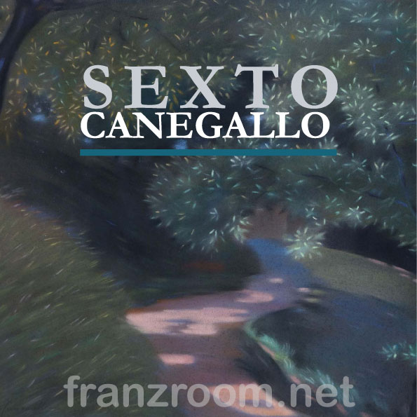 design catalogo Sexto Canegallo - andrea franzosi franzroom.net