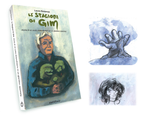 Le Stagioni di Gim - Cover Design Andrea Franzosi