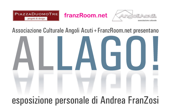 Allago - franzroom.net andrea franzosi