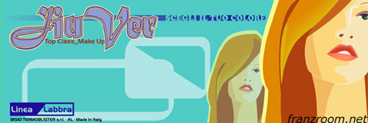 juver cosmetici - design by Andrea Franzosi franzroom.net