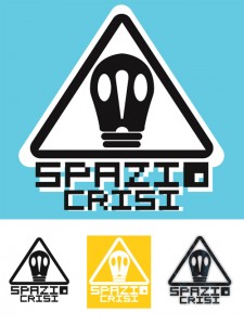 Spazio CRISI logo by Andrea Franzosi - franzRoom.net