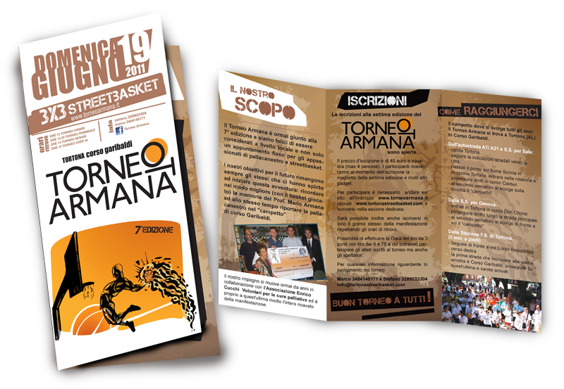 brochure Torneo Armana