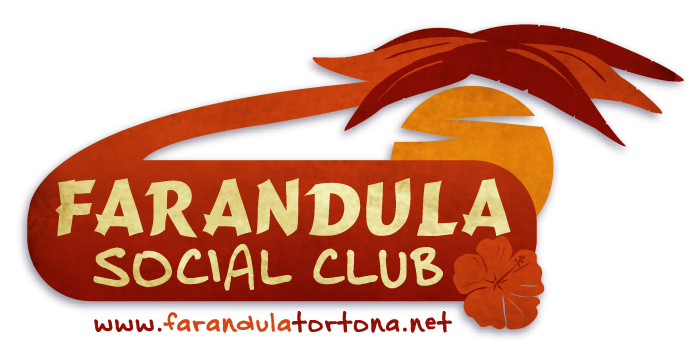 Farandula Social Club logo by franZroom.net