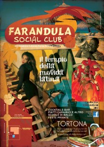 Farandula Social Club - locandina00