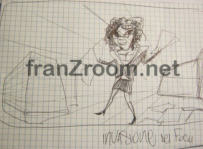 OfficeLand sketch - franzRoom.net