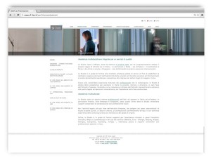 sflex_webSF Studio Legale website by Andrea Franzosi