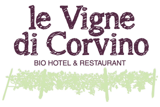 Le Vigne di Corvino- logo design by franzRoom.net