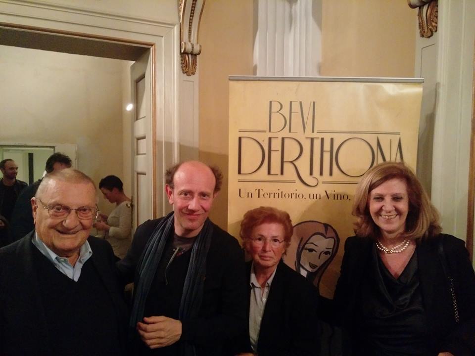 Bevi Derthona - Teatro Civico Tortona Ale e Franz - franzRoom.net