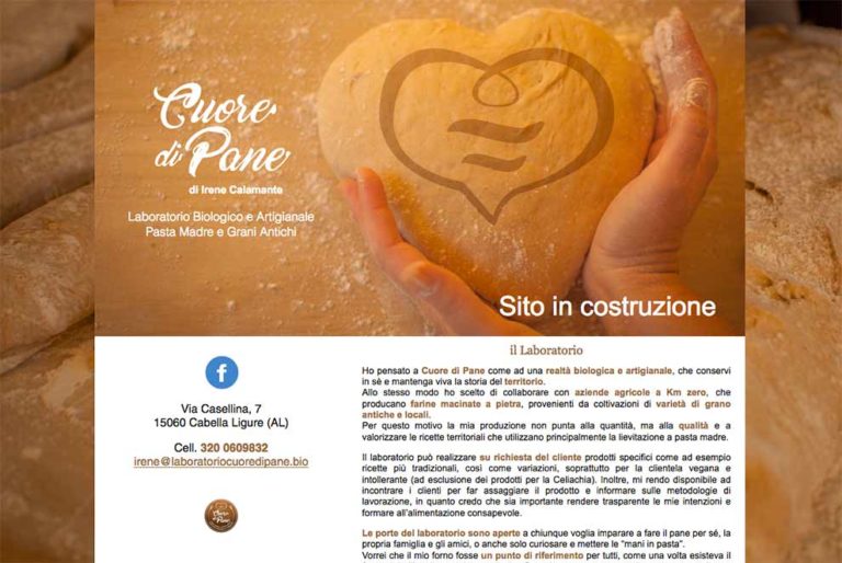 Cuore Di Pane courtesyPage - franzRoom.net