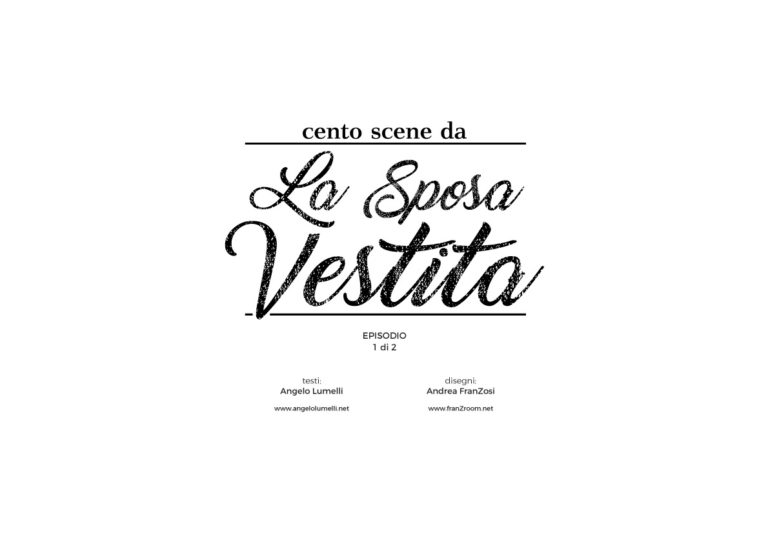 100 Scene Da La Sposa Vestita - episodio01