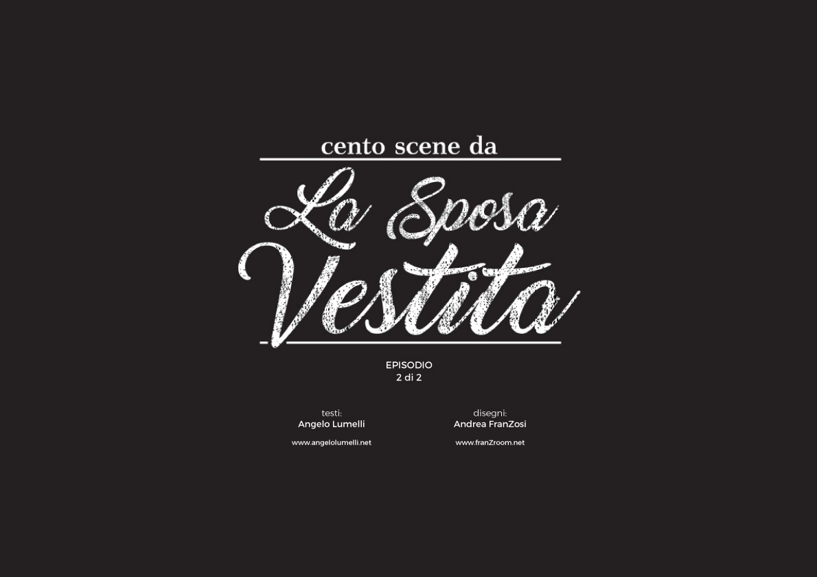 100 Scene da La Sposa Vestita - banner episodio 2