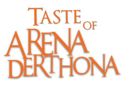 Taste Of Arena - Logo Arena Derthona Street Food - franzRoom.net