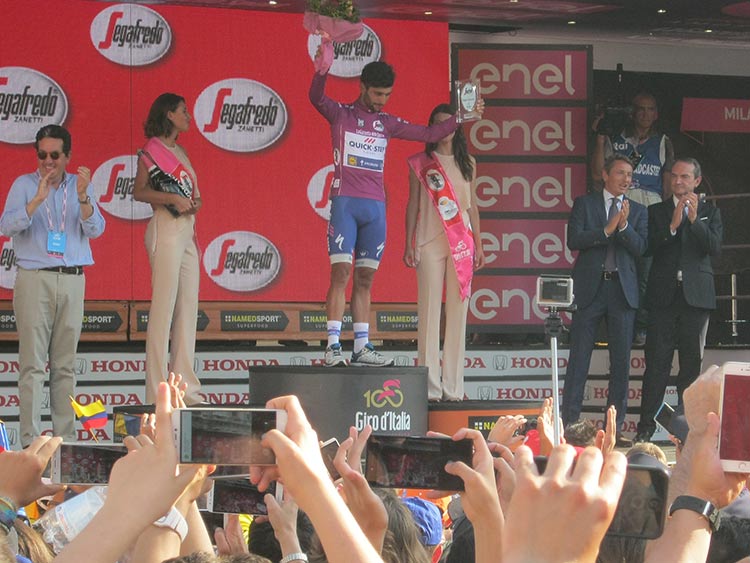 Giro d'Italia 2017 - franZroom.net