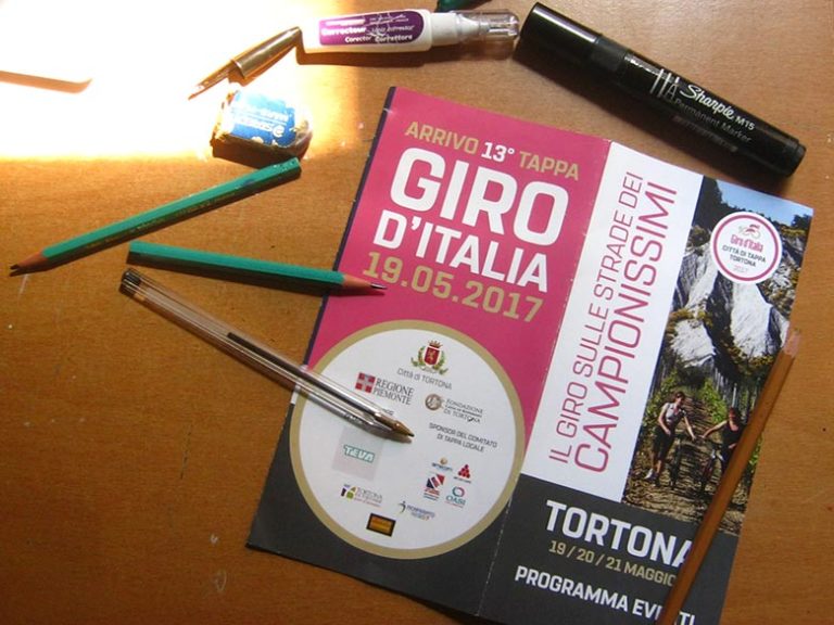 Giro d'Italia,tappa di Tortona