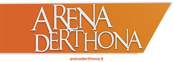 Arena Derthona 2017 - Logo Orange - franzRoom.net