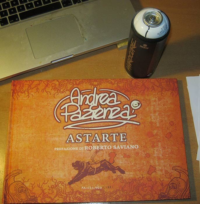 cover Astarte