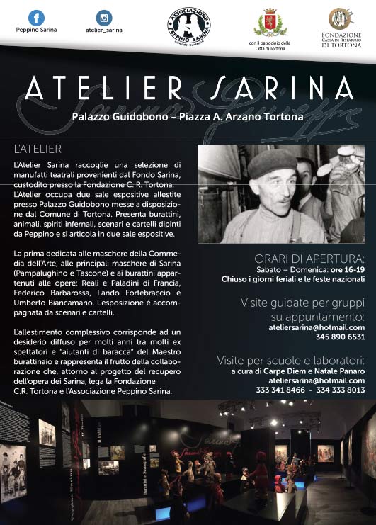 Atelier Sarina - La Stampa - franZroom.net