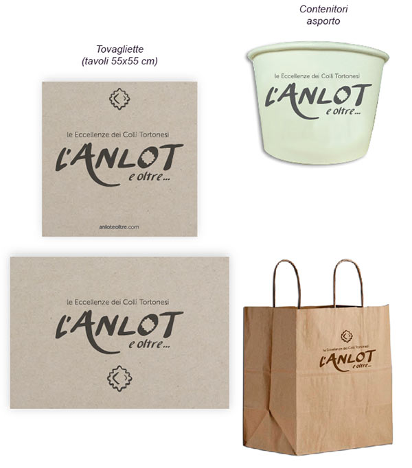 L'Anlot e oltre - bozzetti - franZroom.net