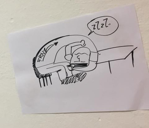 Laboratorio di disegno e graffiti per You Ar'T - franZroom.net