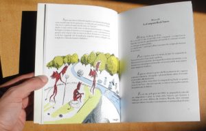 Libro illustrato Le fiabe del Lago Cromatico 2020 - Andrea FranZosi franZroom.net