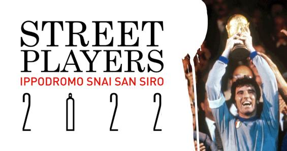 Street Players 2022 Banner