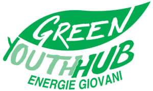 Centro Giovani Green Youth Hub - Logo design franZroom.net