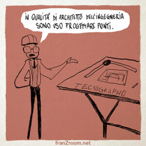Carta FrustA - Andrea Franzosi, fumetti franZroom.net